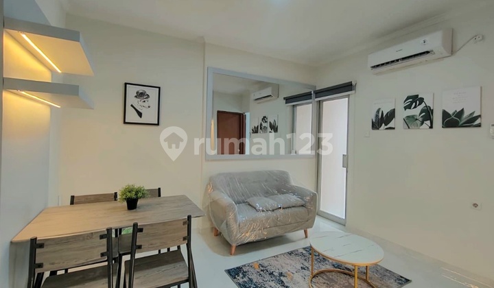 Gading Mediterania Apartment, Kelapa Gading, fully furnished, pool view Gading Mediterania Apartment, Kelapa Gading, fully furnished, pool view