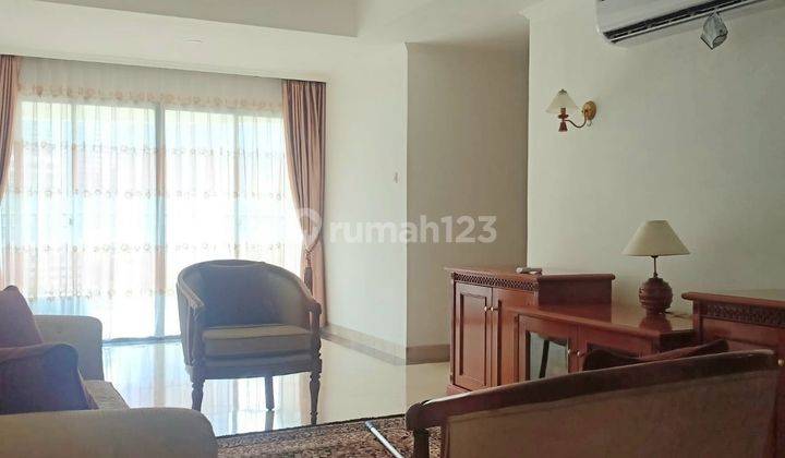 foto lainnya apartemen fully furnished di ambassador