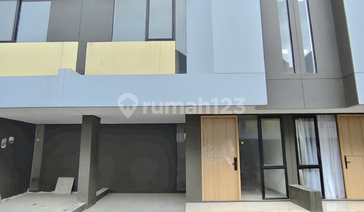 Dijual Rumah Parkspring Gading, Sukapura, Cilincing. Di bawah harga developer!! Modern. Minimalis. 100% baru. Siap huni