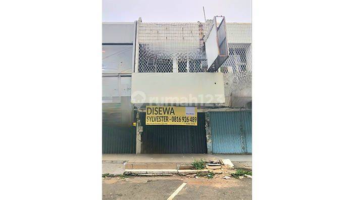 Ruko Boulevard Raya, Kelapa Gading  1