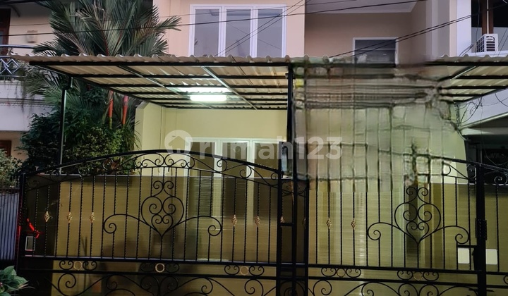 Rumah Pelepah Elok, Kelapa Gading Luas 6x18m2 Rumah Pelepah Elok, Kelapa Gading Luas 6x18m2