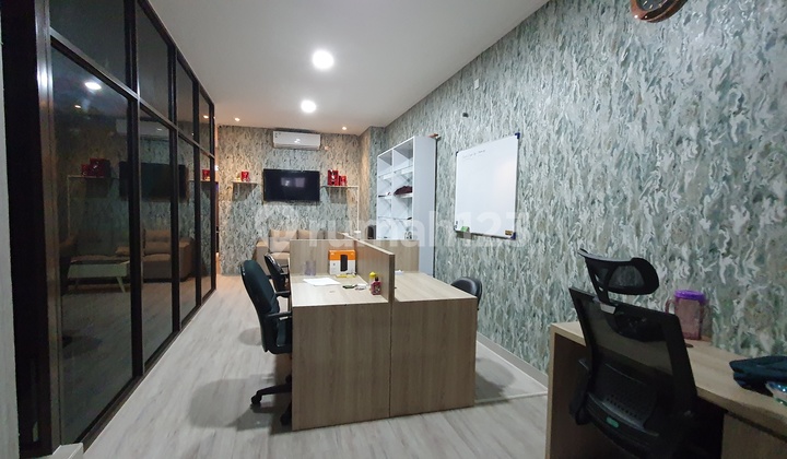 S O L D - Ruko Sedayu City, Kelapa Gading Luas 4,5X18m2