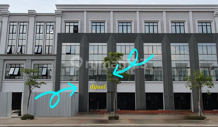 Ruko Sedayu City, Kelapa Gading