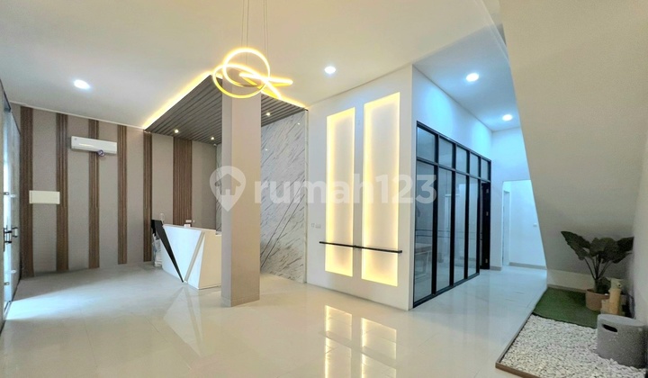 Ruko Food Street Gandeng Sedayu City, Kelapa Gading