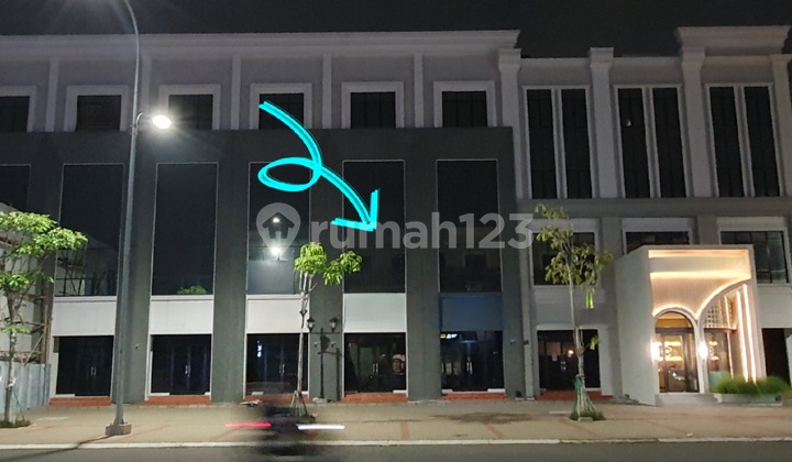 Ruko 2 Muka Sedayu City, Kelapa Gading Luas 4,5x18m2 Ruko 2 Muka Sedayu City, Kelapa Gading Luas 4,5x18m2