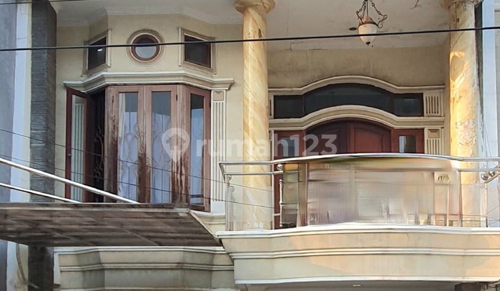 Rumah tua Puspa Gading, Kelapa Gading  2