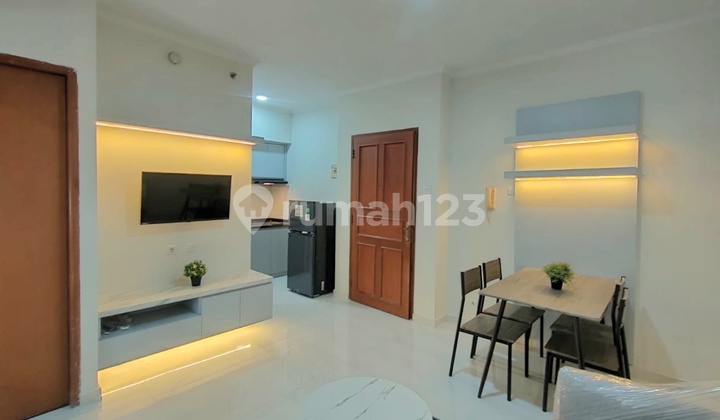 Apartemen Gading Mediterania, Kelapa Gading. Modern. Renovated. Furnished. Siap huni 2