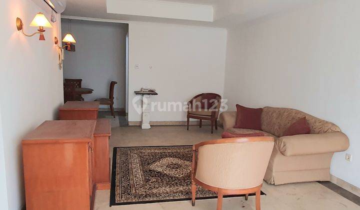 foto lainnya apartemen fully furnished di ambassador