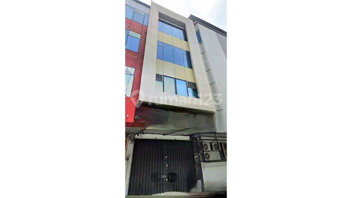 Ruko Bukit Gading Indah / Gading Bukit Indah depan Perumahan Gading Kirana - Kelapa Gading  1