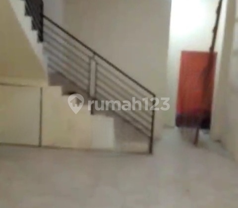 Revisi harga!! Ruko Percetakan Negara, Rawasari, 4,5x16,5m2, sudah renovasi ulang. Rapih dan siap pakai.