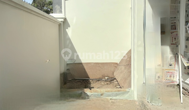 Dijual Rumah 100% brand new di Cempaka Putih Tengah 2