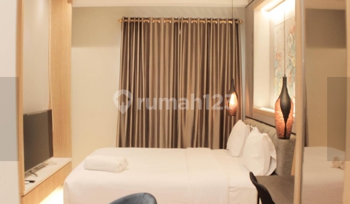 Grande Valore Condominium 3rd Floor Apartment, Jababeka Cikarang Bekasi. Area 44.67m2 2