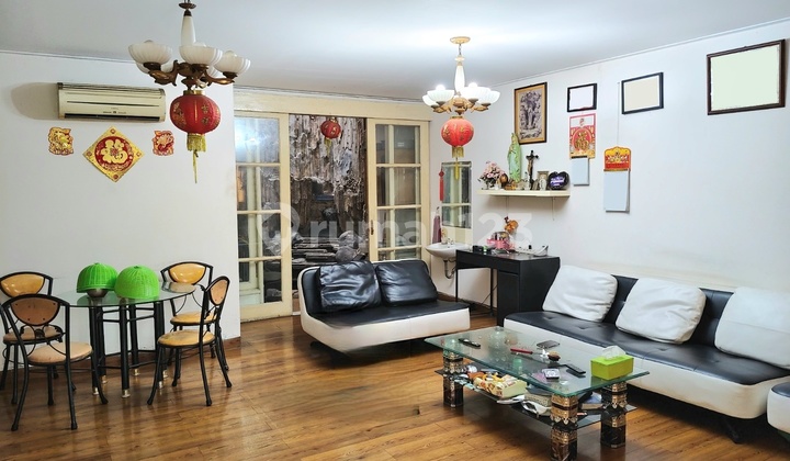 Rumah rapih terawat lebar 8 di Gading Arcadia, Kelapa Gading 2