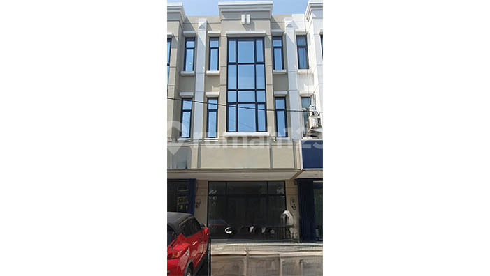 Ruko Kelapa Hibrida Raya, Kelapa Gading Ruko Kelapa Hibrida Raya, Kelapa Gading