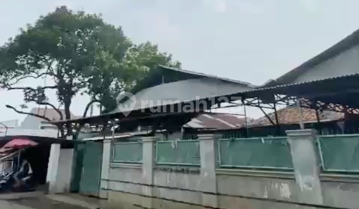 Tanah Jl Sakura Tanjakan, Jatibening Pondok Gede Bekasi Luas 480m2