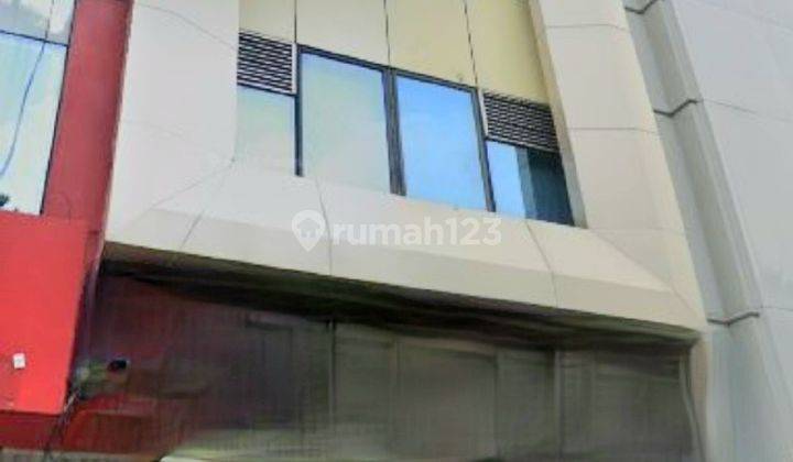 Ruko Bukit Gading Indah / Gading Bukit Indah depan Perumahan Gading Kirana - Kelapa Gading  2