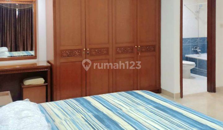foto lainnya apartemen fully furnished di ambassador