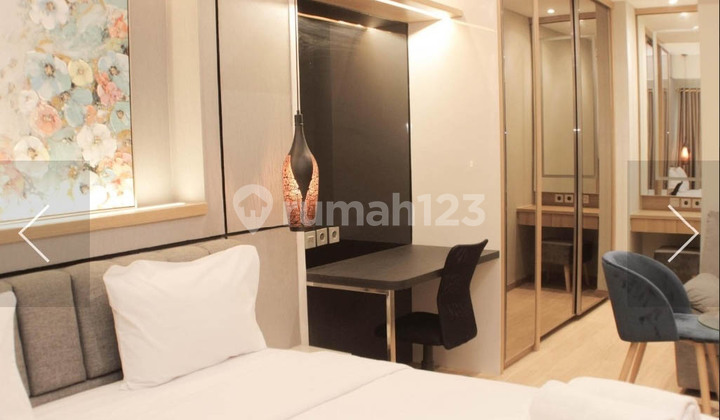 Grande Valore Condominium 3rd Floor Apartment, Jababeka Cikarang Bekasi. Area 44.67m2