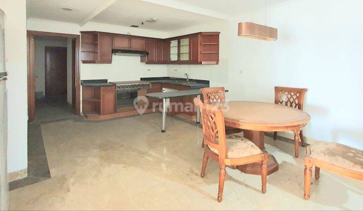 foto lainnya apartemen fully furnished di ambassador