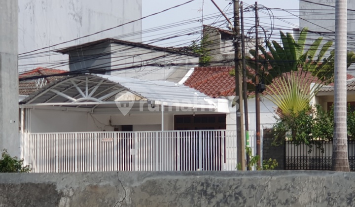 Tersedia Kembali!! Rumah Kelapa Nias Raya, Kelapa Gading. bisa untuk Hunian Maupun Usaha.