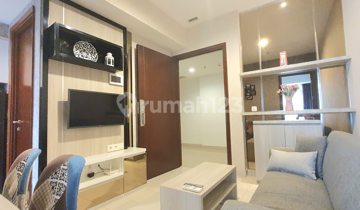 Apartemen The Kensington, Twr Clifford Lt 2, Kelapa Gading. Luas 31,26 m2