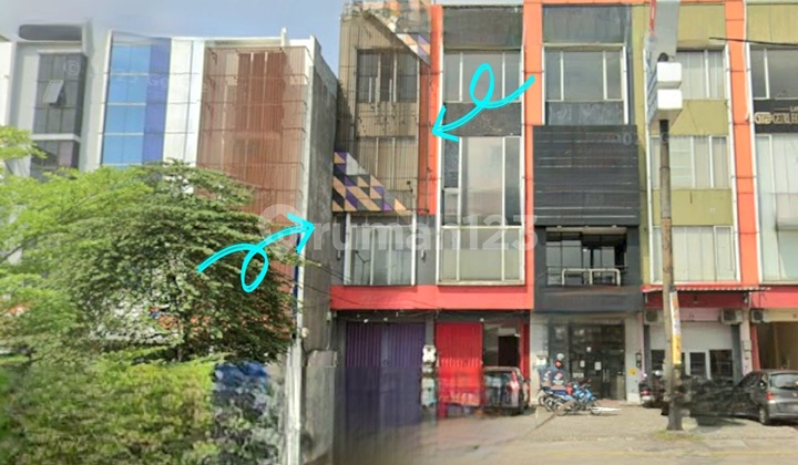 For Sale Shop House on Paus Raya Street, Rawamangun For Sale Shop House on Paus Raya Street, Rawamangun