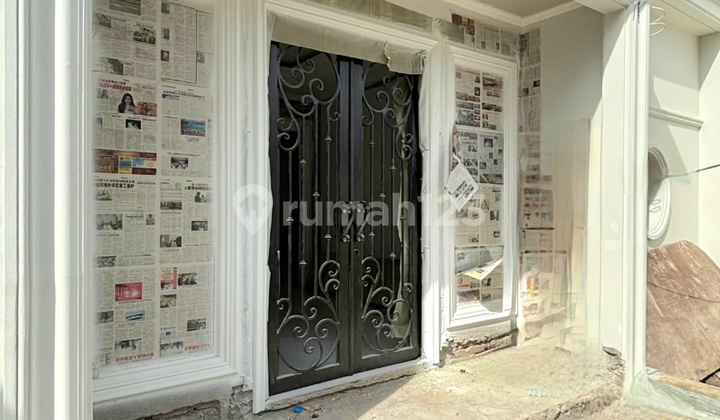 Dijual Rumah 100% brand new di Cempaka Putih Tengah 2