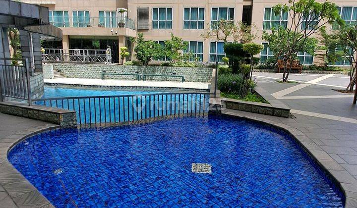 Jual Segera Apartemen Gandaria Height. Fully. Furnished 2