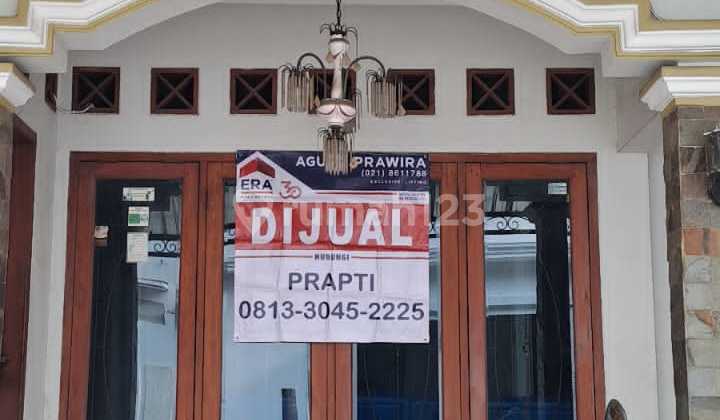 Rumah Siap Huni 2 Lantai Kondisi Bagus Taman Galaxy Rumah Siap Huni 2 Lantai Kondisi Bagus Taman Galaxy