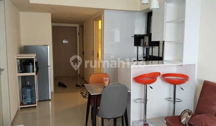 Sewa Tower Rosewood Meikarta 3 Bed Room Furnished 2