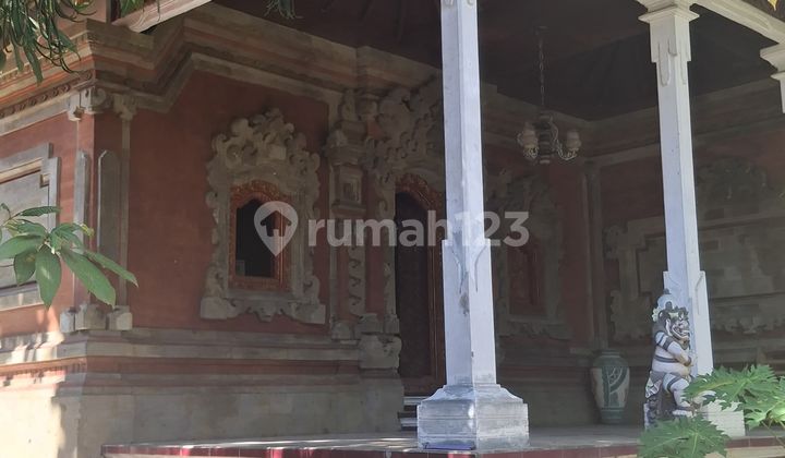 Rumah Dijual.1000m2 Di Singaraja 14 Kamar Tidur Lokasi Strategis 1