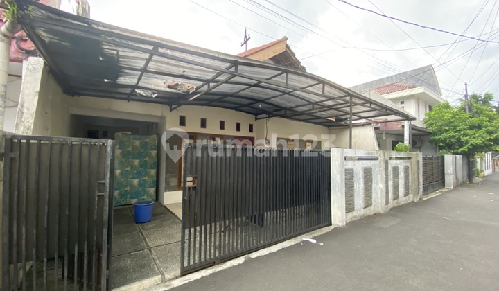 Jual Rumah Tebet Timur Dalam Strategis Dibawah Harga Pasar Nego Sampai Jadi. Sertifikat Hak Milik On Hand