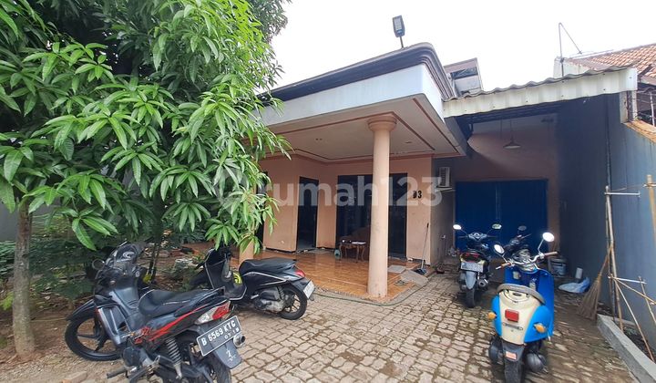 Jual.rumah Cipinang.melayu.luas 260m2 Harga 2.7m Nego 2