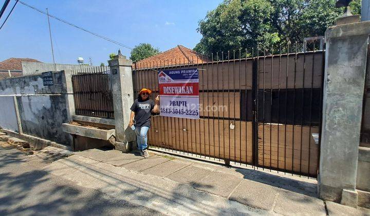 Rumah luas di Lagga Raya,  Lenteng Agung 1