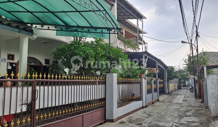 Rumah, Jual, 2 Lantai Sertifikat Hak Milik Siap Huni Dekat Akses Tol Strategis 2