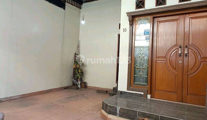 Rumah Rawamangun Strategis Siap Huni SHM 1