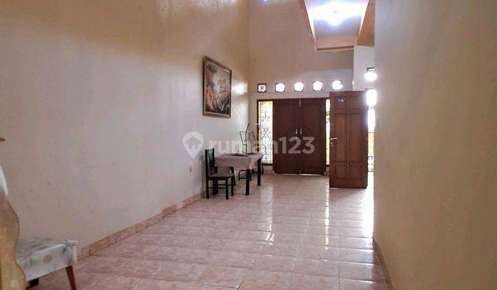 Rumah Rawamangun Strategis Siap Huni SHM 2