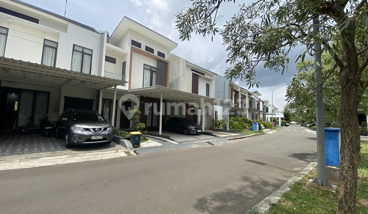 Turun Harga. Jual Cepat. Rumah 2.5 Lantai. Fully Furnished dengan Rooftop di Cluster Shinano Jakarta Garden City Cluster Shinano 4 Kamar Tidur. 2.6 M Nego Sampai Jadi (Turun Dari 3 M)