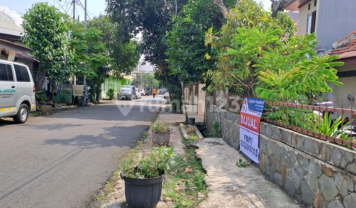 Rumah Tua Rawamangun Lokasi Strategis Hak Milik 2