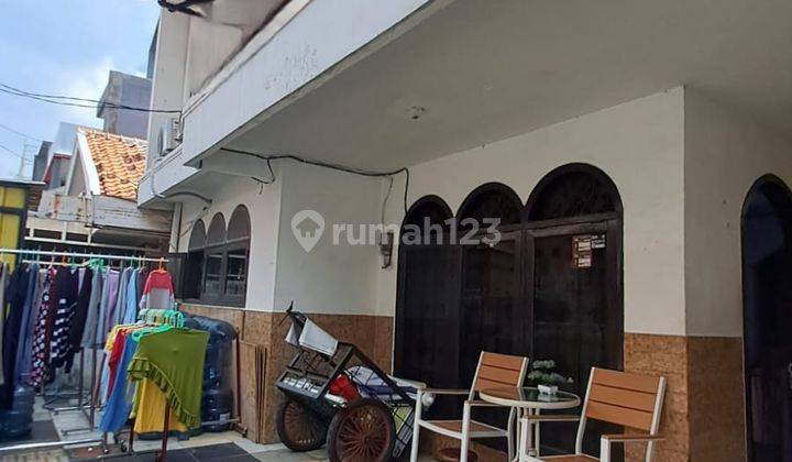 Rumah 2 Lantai Siap Huni Rawamangun 135m2 Shm 2