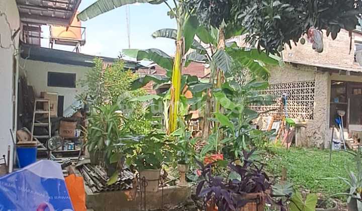 Rumah Tua Luas 1000m2 Di Jl Pemuda Rawamangun , Lokasi Super Strategis, Boleh Beli Sebagian 2