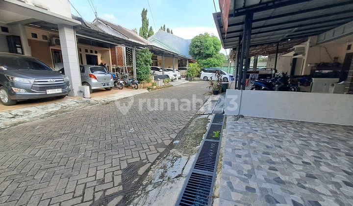 Rumah Kondisi Bagus Cibubur Luas Murah Hak Milik 2