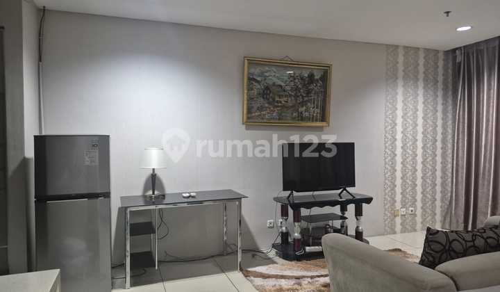 For Rent Apartment Unit at Cityloft Sudirman Cheap 120 Million Per Year, Fully Furnished 1