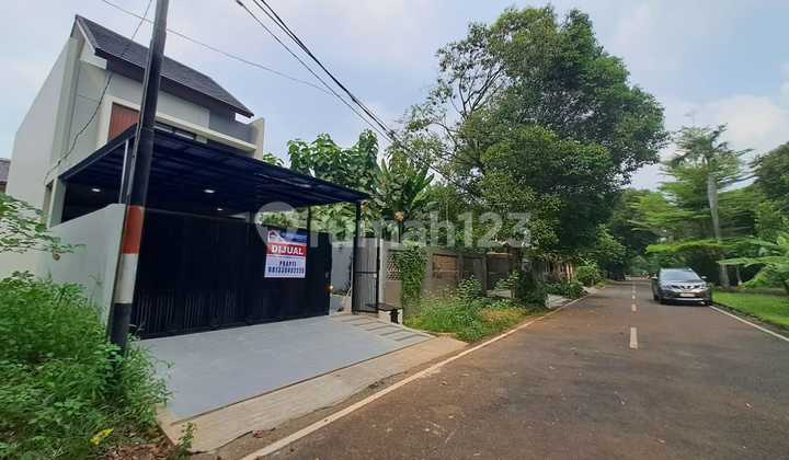 Rumah Baru Jual Billymoon 180m2 Harga 3.2m Nego 2