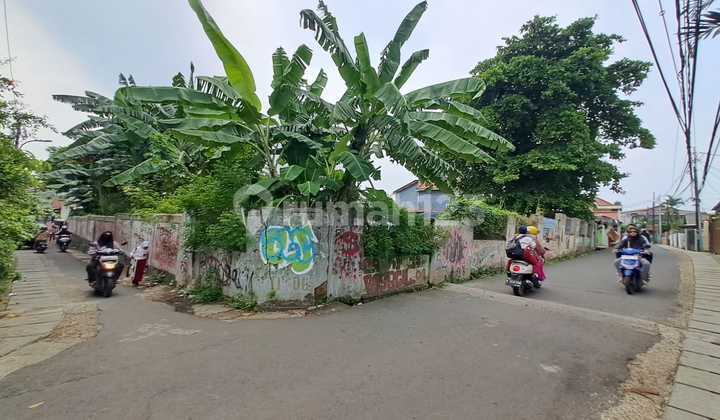 Sewa Lahan Tanah Luas 1367m2 Posisi Hook Cipinang Melayu - Jaticempaka Harga Nego Sewa Lahan Tanah Luas 1367m2 Posisi Hook Cipinang Melayu - Jaticempaka Harga Nego