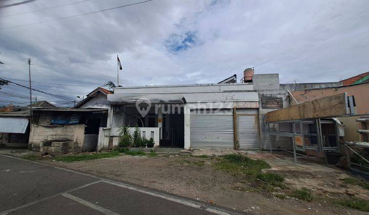 Rumah Rawamangun Sangat Strategis, Hak.milik 2