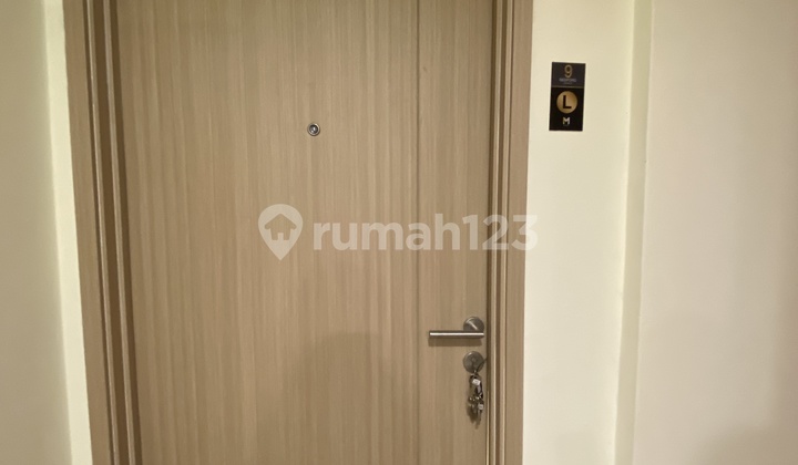 Redford Tower Apartment District 1 Meikarta 9th Floor 2 Bedrooms 2