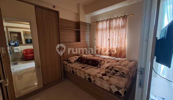 Jual Tower Orchid Green Pramuka, 2 Kamar Tidur,470jt Nego 2