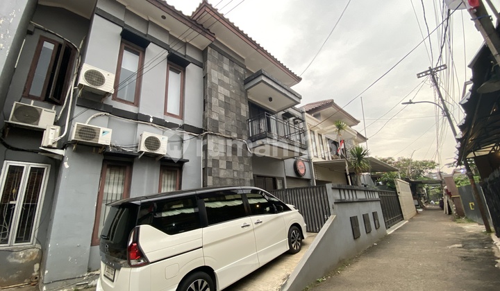 2-Story Building for Rent. Cipete. For Business. Strategic Location. 350m Negotiable.