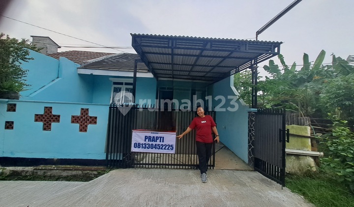 Jual Segera Rumah Di Depok.495juta 2